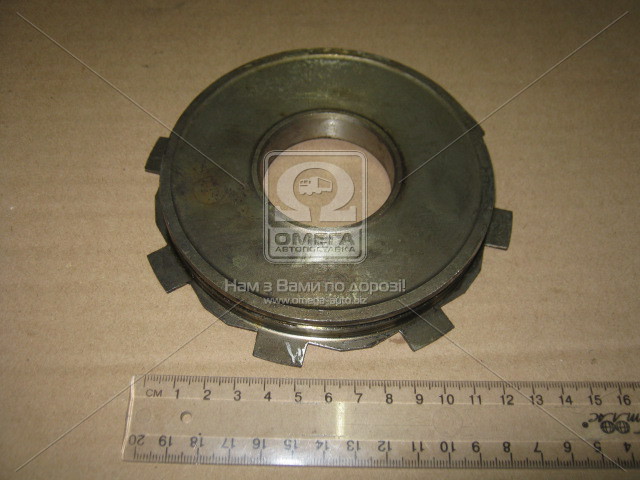 Поршень привода винтового моторного (ПВМ) МТЗ 1221 (МТЗ) - фото 