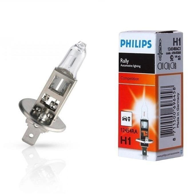 Лампа накалювання H112V100WP14,5s (вир-во Philips) - фото 