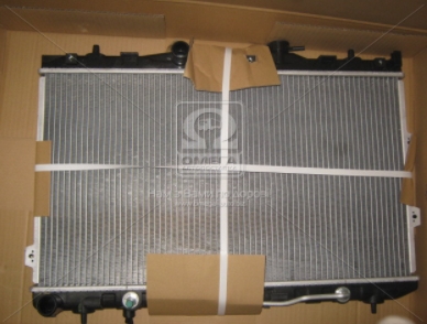 Радиатор охлаждения KIA CERATO (LD) (04-) 1.6/2.0 AT (Nissens) NISSENS 66649 - фото 