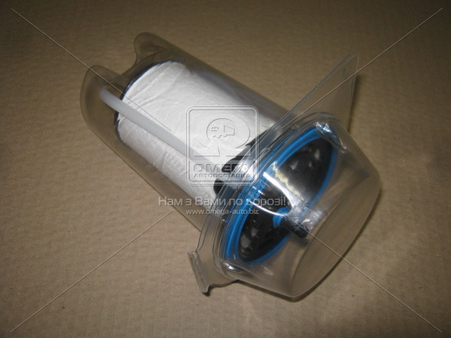 Фільтр паливний FIAT DOBLO, PANDA 1.3, 1.6 D 10- (вир-во MANN) - фото 