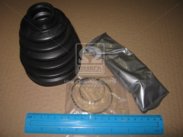 Пильовик ШРУСа(термопластичний матеріал) D8361T(вир-во ERT) Ert 500321T - фото 