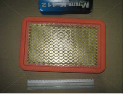 Фільтр повітряний MAZDA 626 (вир-во M-filter) M-Filter K412 - фото 