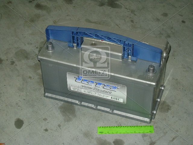 Акумулятор  100Ah-12v ISTA Standard зал. (352х175х190), L, EN 800 - фото 