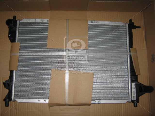 Радиатор охлаждения CHEVROLET Matiz (Nissens) - фото 