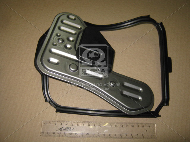 Фільтр масляний АКПП PSA -15 з прокладкою (вир-во KNECHT-MAHLE) - фото 