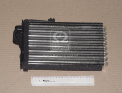 Радиатор отопителя (печки) P406 MT/AT +/-AC 99-04 (Ava) - фото 