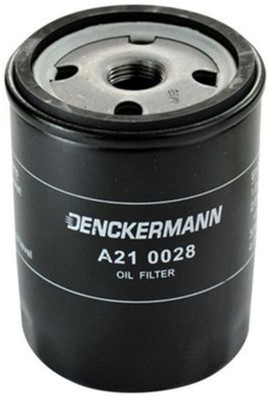 Фільтр масляний двигуна OPEL KADET 82-94, ASTRA 91-98, VECTRA 88-95 (вир-во DENCKERMANN) Denckermann A210028 - фото 