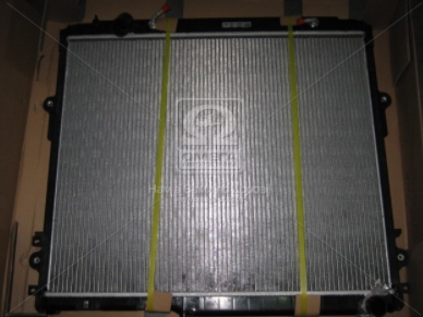 Радиатор охлождения TOYOTA LAND CRUISER J200 (08-) 4.5 TD (Nissens) - фото 