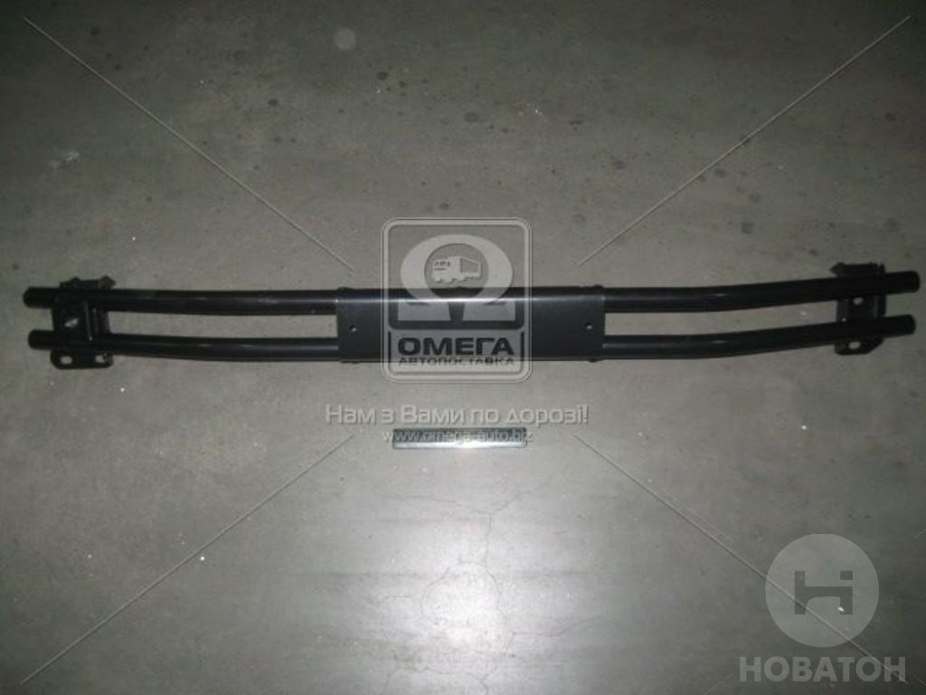Шина (усилитель) бампера переднего SUZUKI (СУЗУКИ) SWIFT 05- (TEMPEST) - фото 