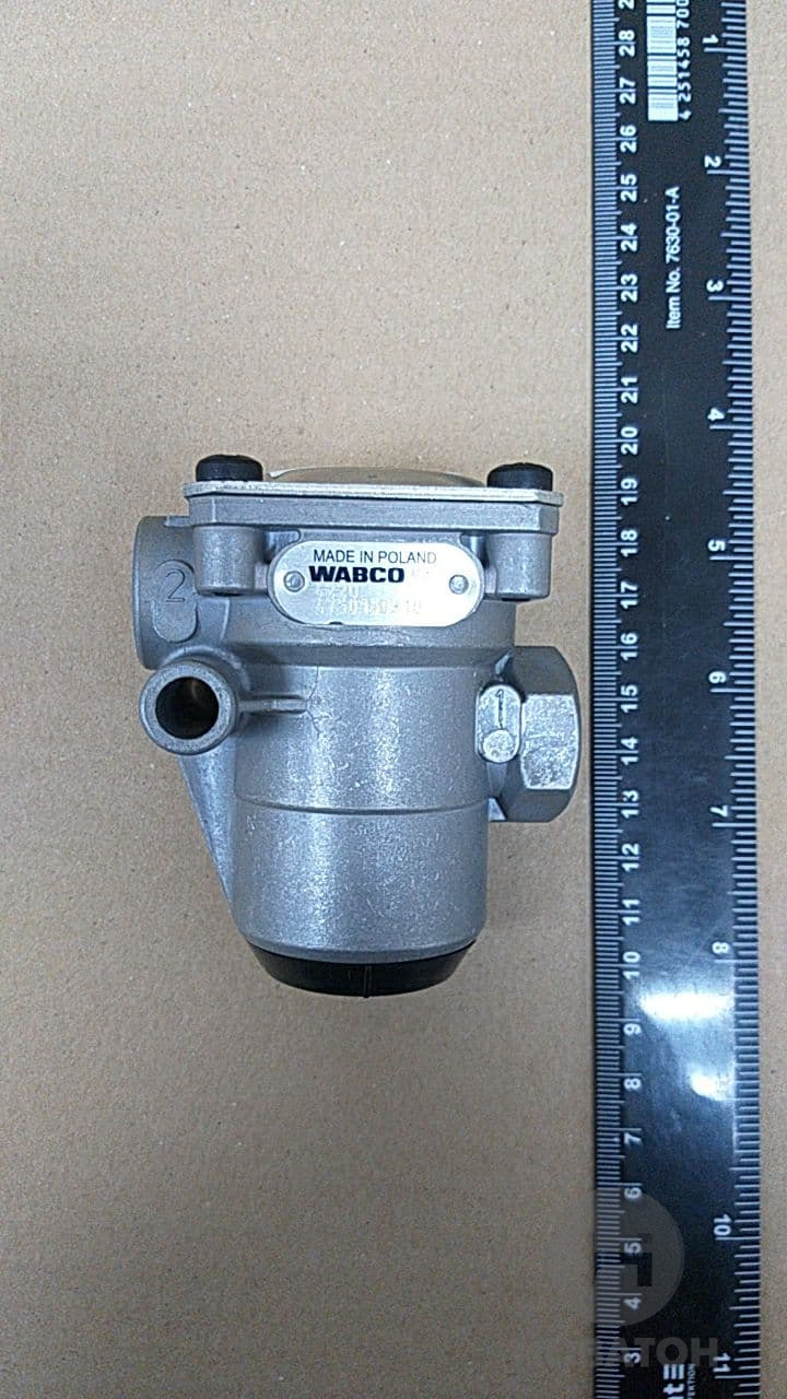 Клапан обмеження тиску (вир-во WABCO) - фото 