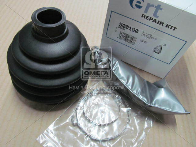 Пыльник ШРУСа наруж.Opel D8228 (ERT) Ert 500190 - фото 