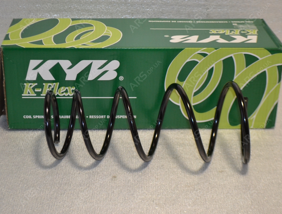 Винтовая пружина подвески (передняя) (Kayaba) KYB RG3080 - фото 