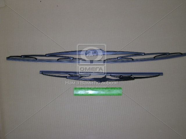 Щетка стеклоочистителя ВАЗ 1118 комплект 2 штуки (СтАТО) Элтра, г.Ржев 1118-5205070-М-К - фото 
