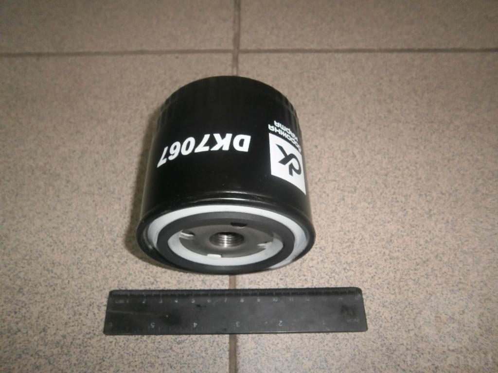 Фильтр масляный ВАЗ 2101-07, ГАЗ дв.406 (высокий)<ДК> - фото 