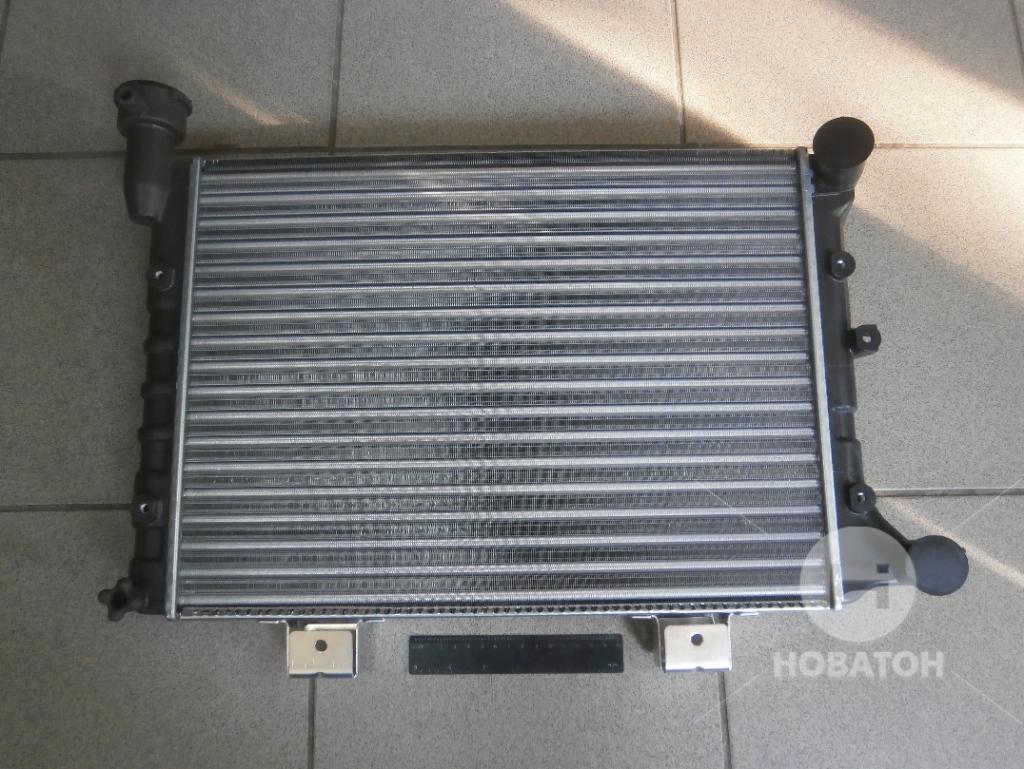 Радиатор водного охлаждения ВАЗ 2107 инжектор (ДААЗ) - фото 