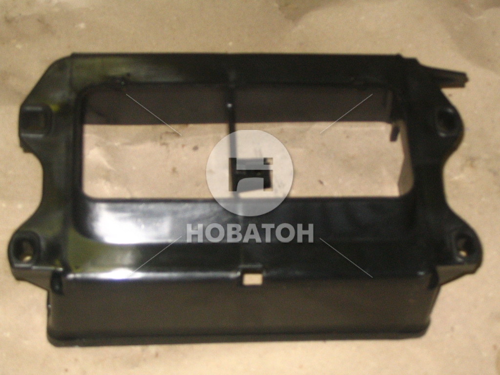 Кожух радіатора нагрівника ВАЗ 2105 (вир-во ДААЗ) - фото 