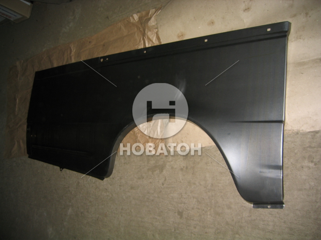 Панель боковины ГАЗ 2705 (арка) нижняя задняя правая (ГАЗ) - фото 