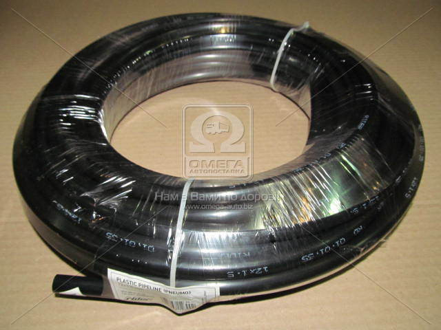 Трубопровод пластиковый STANDARD (пневмо) 12x1,5мм (MIN 24m) (RIDER) - фото 