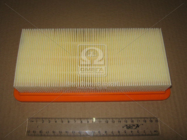 Фильтр воздушный HYUNDAI GETZ 1.1, 1.3, 1.6 02-09 (HENGST) - фото 