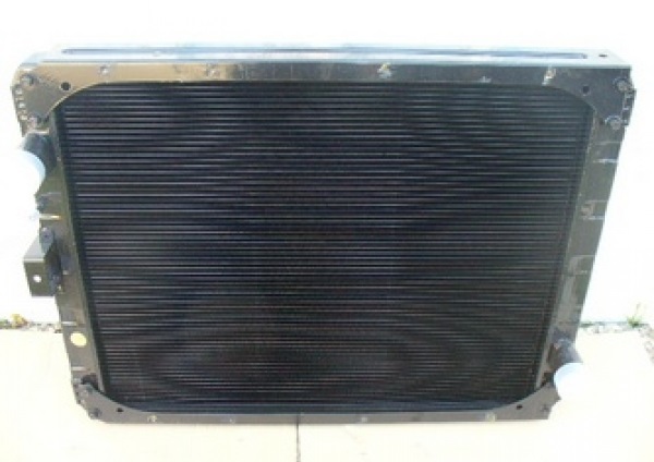 Радиатор водяного охлаждения КАМАЗ 65115 (3-х рядный) дв.740.62-280 (Евро-3) (ШААЗ) 65115Ш-1301010-21 - фото 