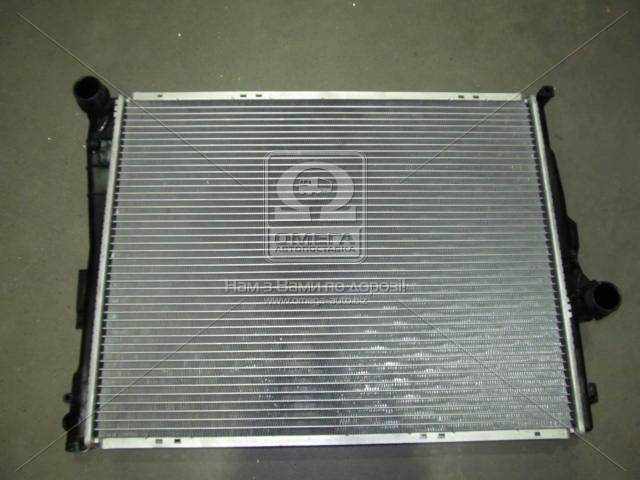 Радиатор охлаждения двигателя BMW 316i 98- (NRF) - фото 