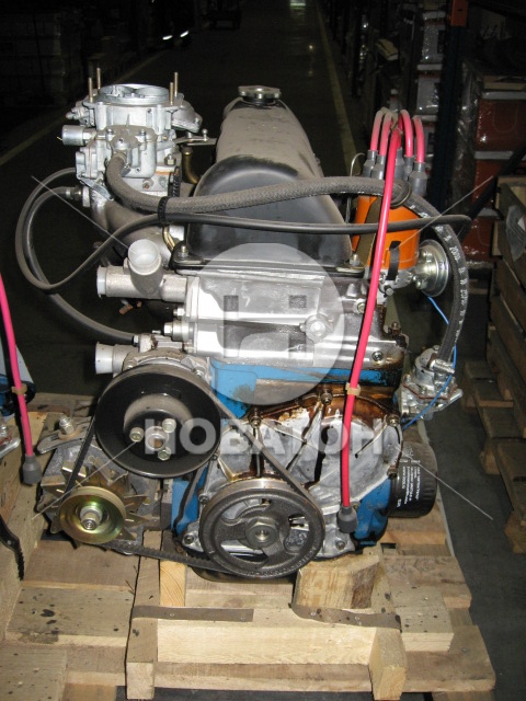 Двигун ВАЗ 2106 (1,6л) карб. (вир-во АвтоВАЗ) 21060-100026001 - фото 3