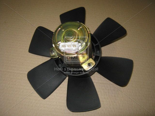 Вентилятор AUDI  (вир-во AVA) - фото 