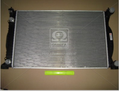 Радиатор охлаждения AUDI, SEAT (Nissens) NISSENS 60305A - фото 