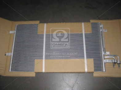 Радиатор кондиционера (конденсатор) FORD (VALEO) - фото 