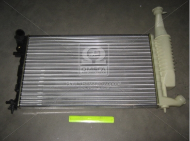 Радиатор охлаждения CITROEN,PEUGEOT (Nissens) NISSENS 63716 - фото 