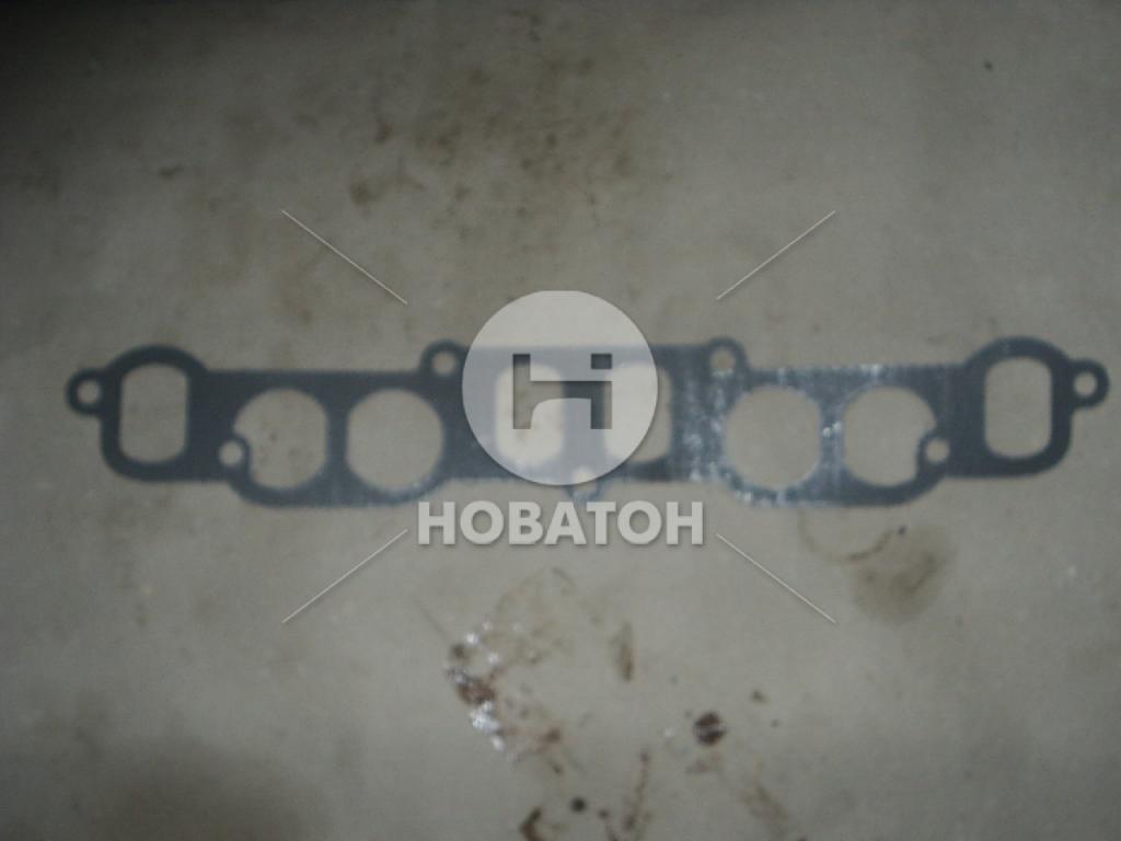 Прокладка колектора випускного ГАЗ 2410 (дв. 402) (куплен. ГАЗ) - фото 