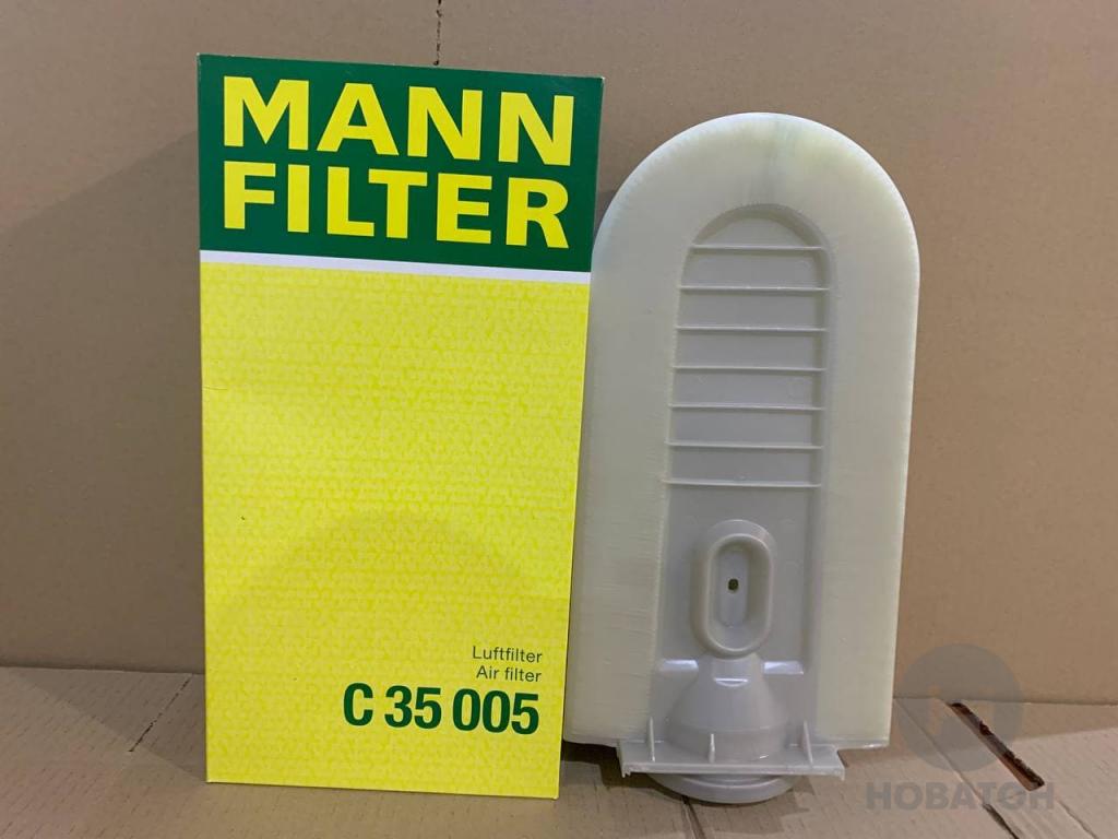 Фільтр повітряний (вир-во MANN) C35005 - фото 2