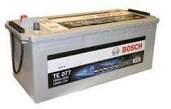 Аккумулятор   240Ah-12v BOSCH (TE0888) (518x276x242),L,EN1200 - фото 