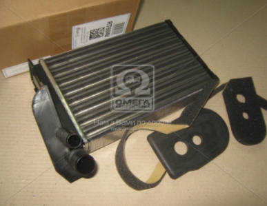Радиатор отопителя CLIO 1/MEGANE 1/R19 MT/AT (Ava) - фото 