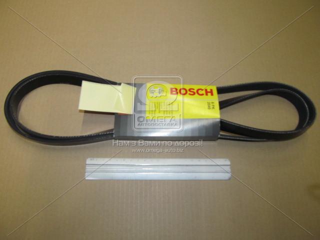 Ремень п-клиновой 6pk2040 (Bosch) - фото 