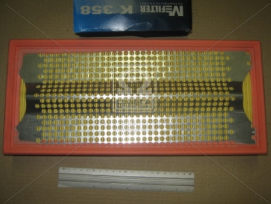 Фільтр повітряний MB (вир-во M-filter) M-Filter K358 - фото 