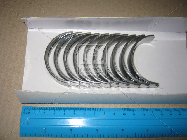Вкладыши коренные PSA 0,30mm 1,1-1,4 ( GLYCO) - фото 
