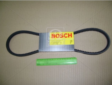Ремінь клиновий AVX 13х975 (вир-во Bosch) - фото 