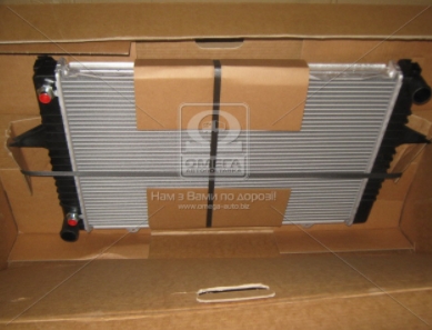 Радиатор охлождения VOLVO 850/S70/V70/XC 70 (98-) (пр-во Nissens) NISSENS 65540A - фото 