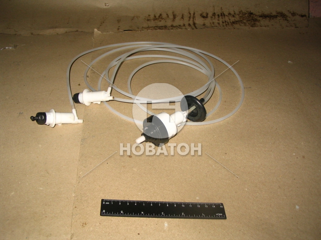 Гідрокоректор фар ВАЗ 2114 (вир-во ДААЗ) - фото 