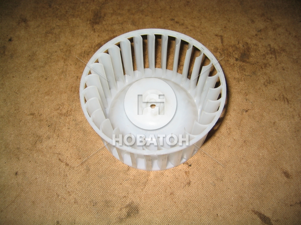 Ротор вентилятора ГАЗ 31029 (покупное ГАЗ) - фото 