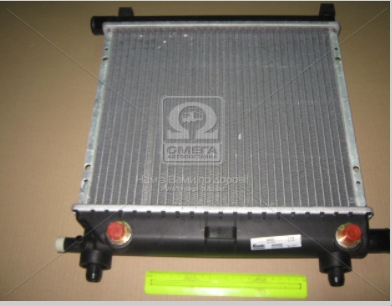 Радиатор охлаждения MERCEDES C-CLASS W201 (82-) 190E (Nissens) NISSENS 62550 - фото 
