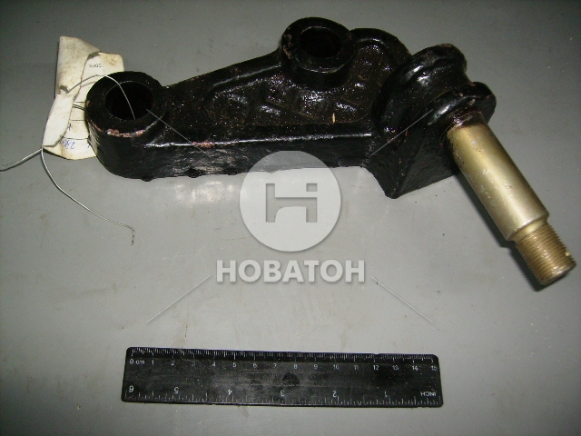 Кронштейн амортизатора нижний правый (МАЗ) МАЗ Маззапчасть РУП 5551-2905416 - фото 