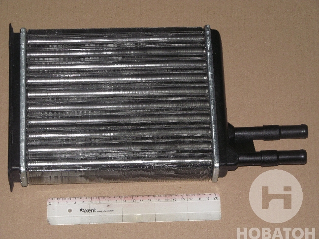 Радиатор отопителя CITROEN JUMPER. FIAT DUCATO. PEUGEOT BOXER 94-02 (TEMPEST) - фото 