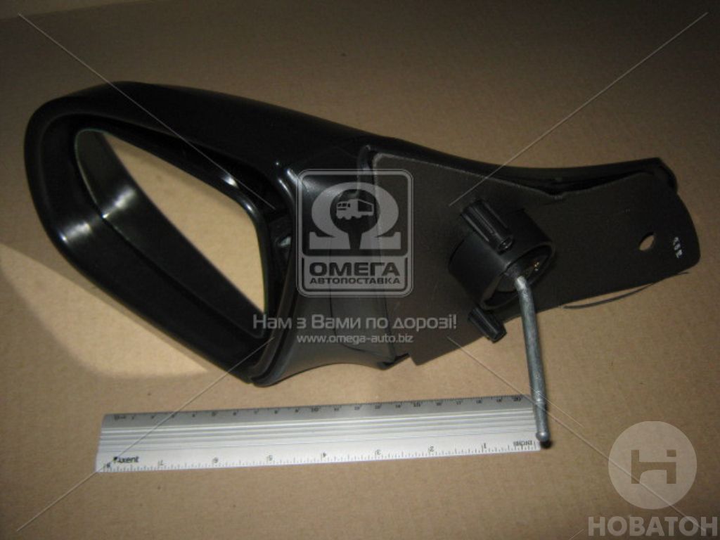 Зеркало левое механическое OPEL (ОПЕЛЬ) CORSA 93-00 (TEMPEST) - фото 