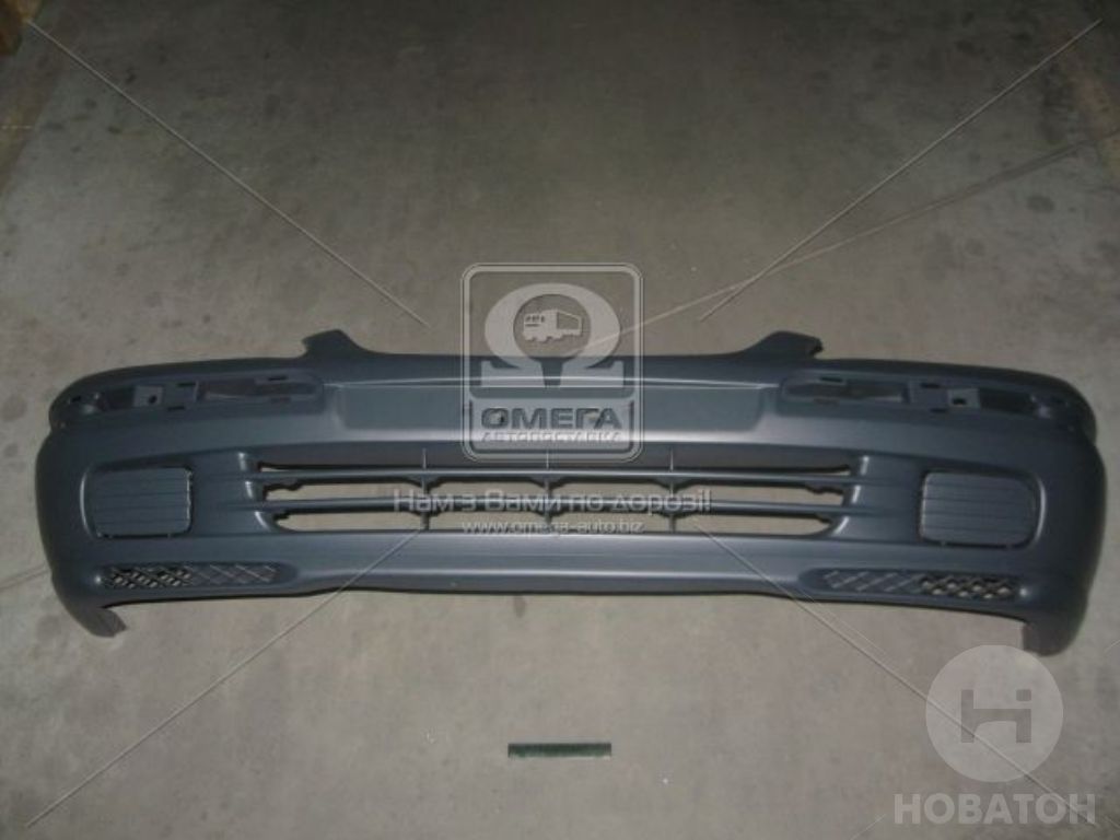 Бампер передний MAZDA (МАЗДА) 626 97-00 GF (TEMPEST) - фото 