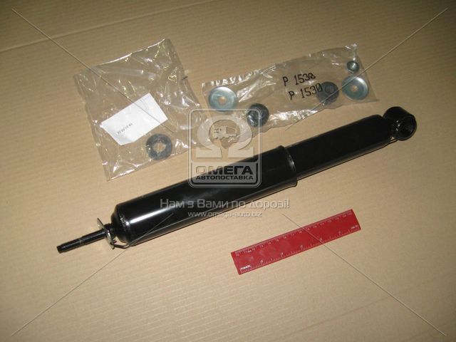 Амортизатор ГАЗ 31029, 3102 подвески задний газовый ORIGINAL (Monroe) - фото 