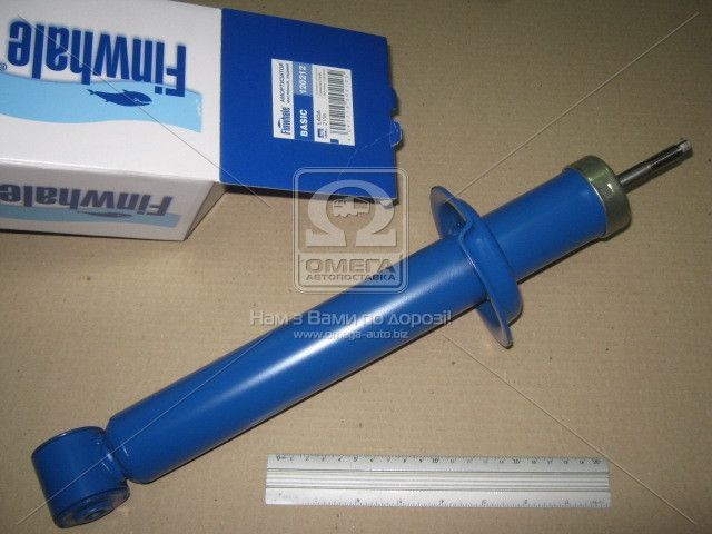 Амортизатор ВАЗ 2108-21099, 2113-2115 подв. задн. масляный BASIC (FINWHALE) Finwhale 120212 - фото 