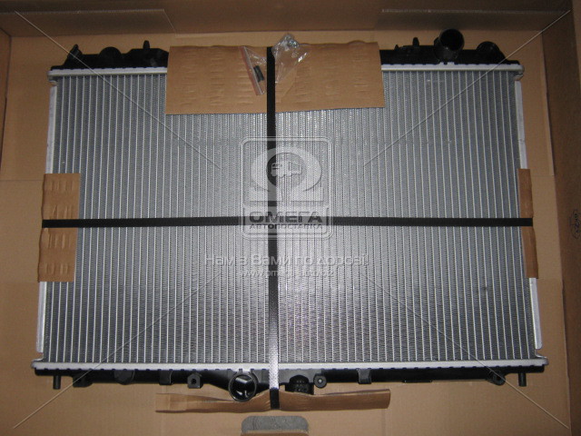 Радиатор охлаждения MITSUBISHI CARISMA (DA) (95-) (Nissens) NISSENS 62857A - фото 