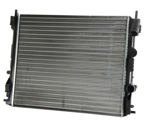 Радиатор охлаждения двигателя DACIA Logan 04- (NRF) 58217 - фото 